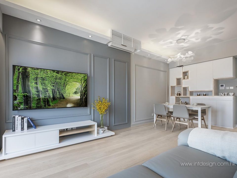 Artemide Chlorophilia installed in Park Metropolitan's Dining Room