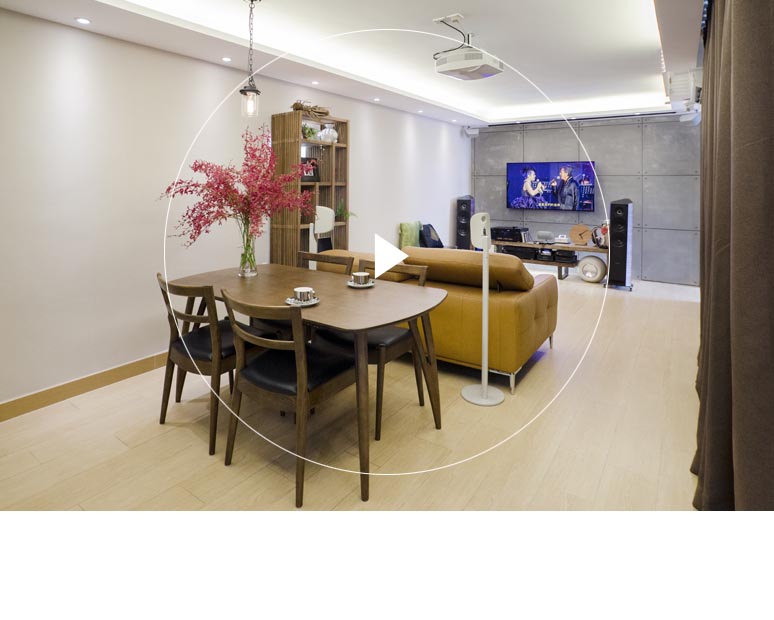 亚洲欧美国产国产一区第二页 Furniture Limited - Hyde Tower's Dining and Living Room Interior Design